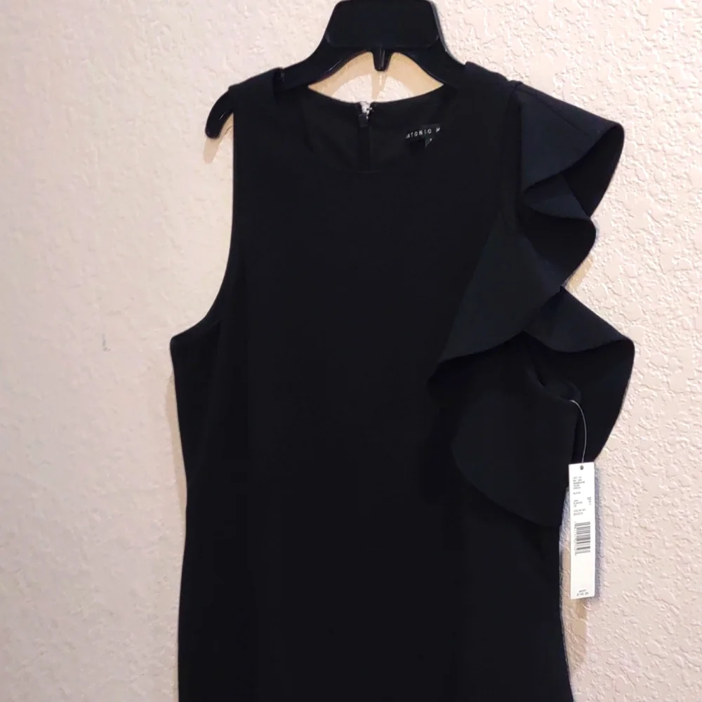 ANTONIO MELANI DRESS. - Picture 4 of 17